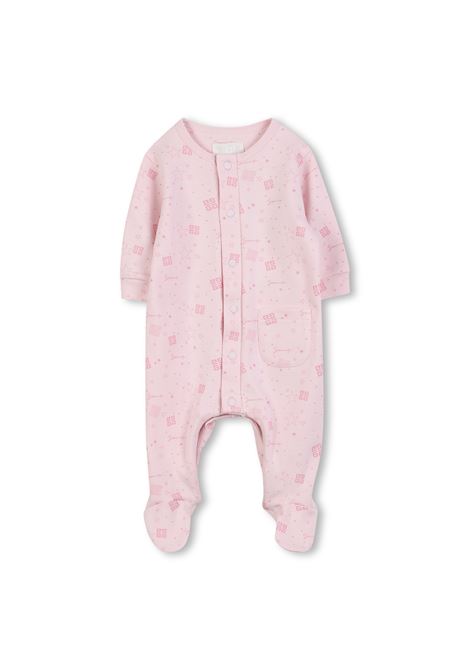 Tutina con logo GIVENCHY KIDS | H3087544Z